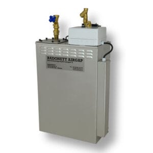 Återströmningsskydd